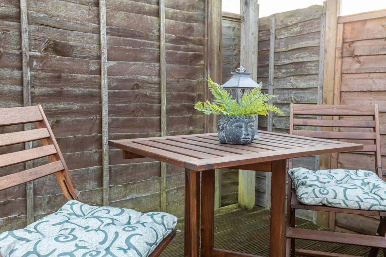 Beautifully Designed 3 Bed House - In Manchester Bagian luar foto